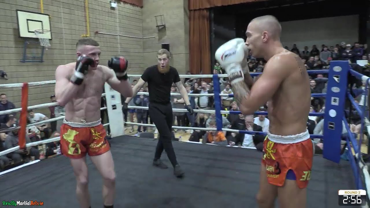Tom Keogh vs Flyn Shanks