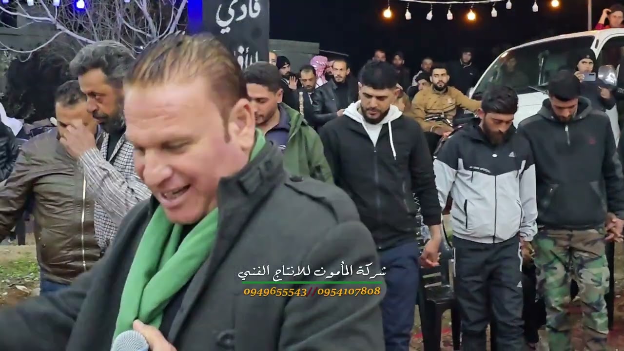 من افراح ال الشيخ مسكين افراح،ال القشمر الفنان علي العمار والفنان اسماعيل العمار عازف المجوز ابو جبل