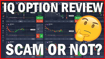 IQ Option SCAM or reliable Broker? - Honest Review 2019