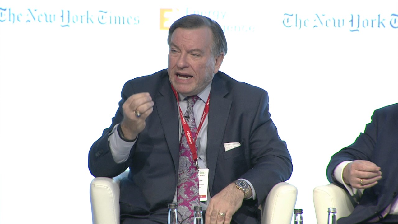 Financing Oil & Gas Projects in a Low Oil Price World