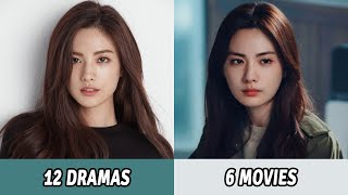 All Dramas and Movies of Nana (Im Jin Ah) | Nana (2014-2025)