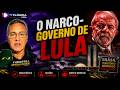 UM GOVERNO QUE SE RELACIONA COM ORGANIZAÇÕES CR1M1N054S