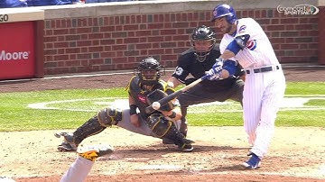 PIT@CHC: Szczur plates a pair with a single to left