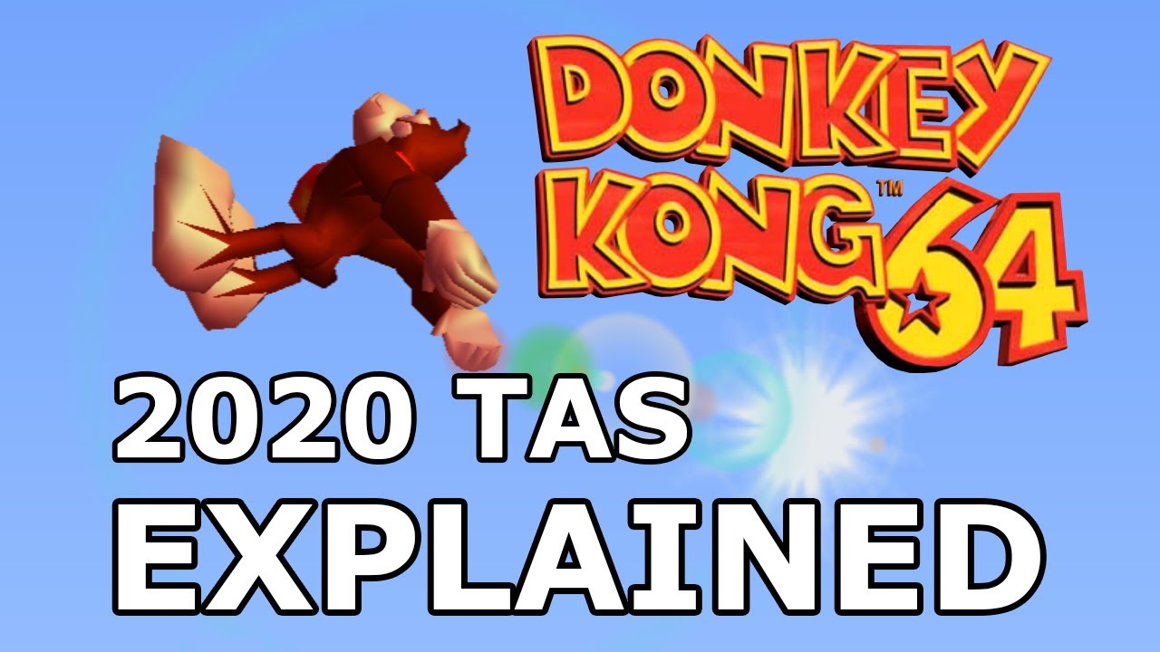 donkey kong country 64 speedrun donkey kong country 64 speedrun