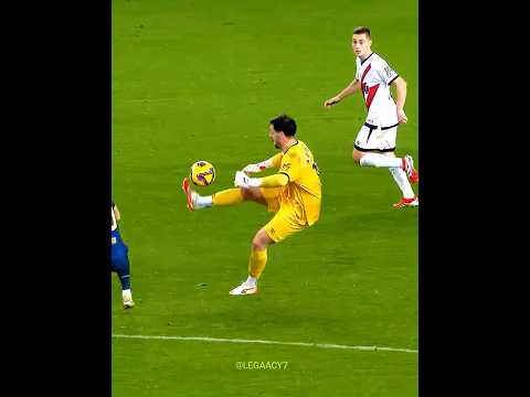When Goalkeepers Gets