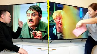 TRY NOT TO LAUGH #2 😂 Best Funny Movie Moments 😂