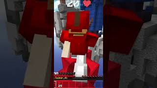 Epic TNT Rush Bedwars Fail - Bed Wars Clips #027