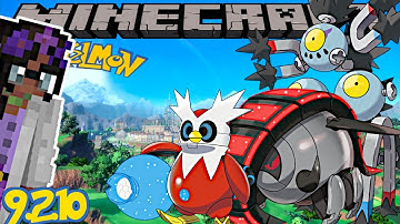 *NIEUW* Pixelmon-update: herziening van het questsysteem en Gen9 Pokémon! (Mod Showcase) Versie 9...