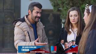 Həddini Bil Bir Qadın 576-Сı Seriya