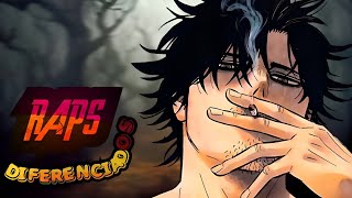 YAMI - SEMPRE SUPERANDO MEUS LIMITES (BLACK CLOVER) | RAPS DIFERENCIADOS???