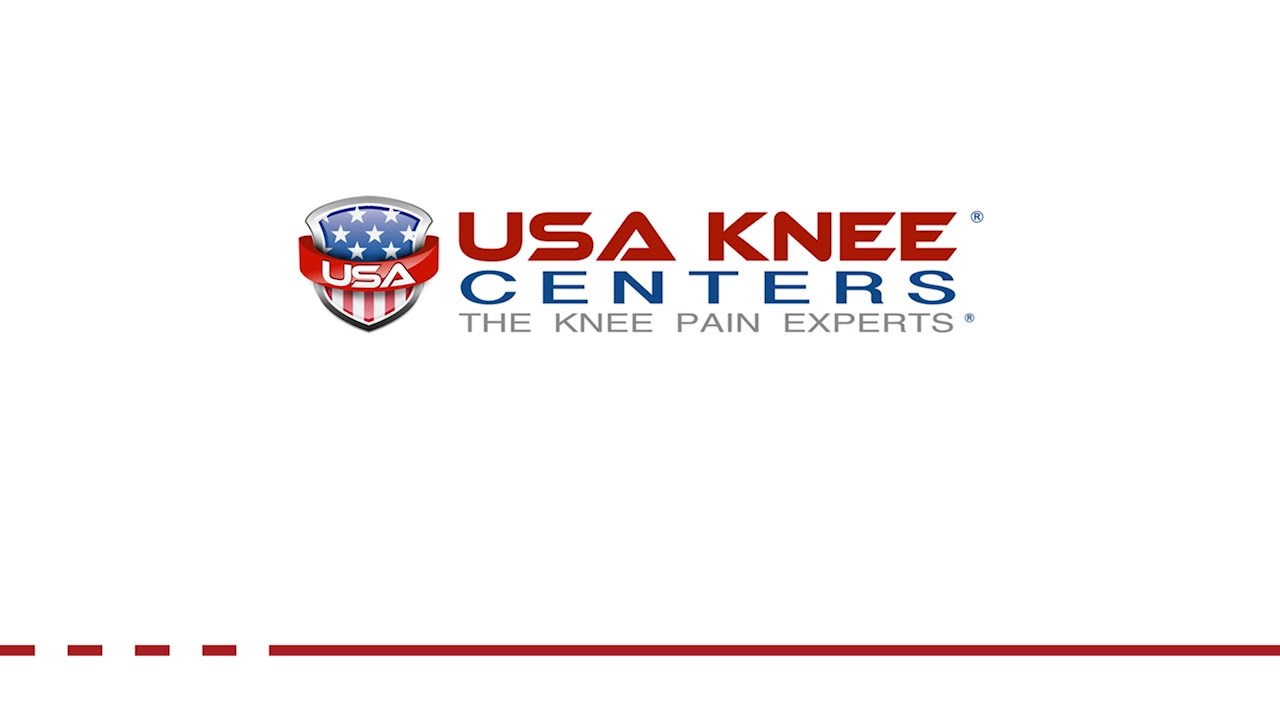 USA Knee Centers YouTube