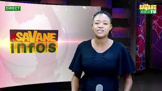 #Flash_d_information_sur_Savane_TV du 05/06/2026