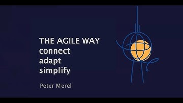 Peter Merel: the agile way — Hands-on Agile 2025