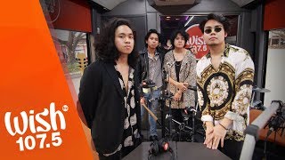 One Click Straight performs "Honey" LIVE on Wish 107.5 Bus chords