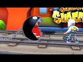 Subway Surfers vs Chain Chomp