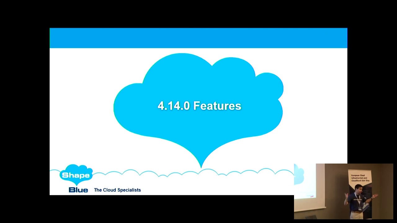What’s New in CloudStack 4.13 - YouTube