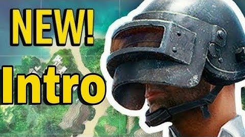 pubg intro without text [No text] Free Download