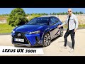 Lexus ux 300h 2024  nouveau moteur hybride de 199 ch