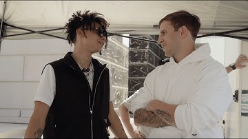 ILLENIUM and iann dior- First Time (Behind the Scenes)