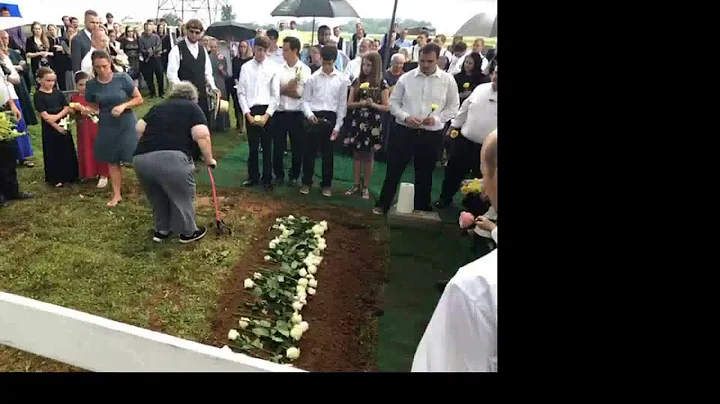 Mary Kauffman Graveside Service