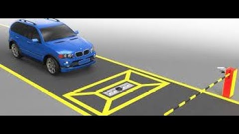 Under Vehicle Scanning System - UVSS Manufacturer RKSS 8375959667