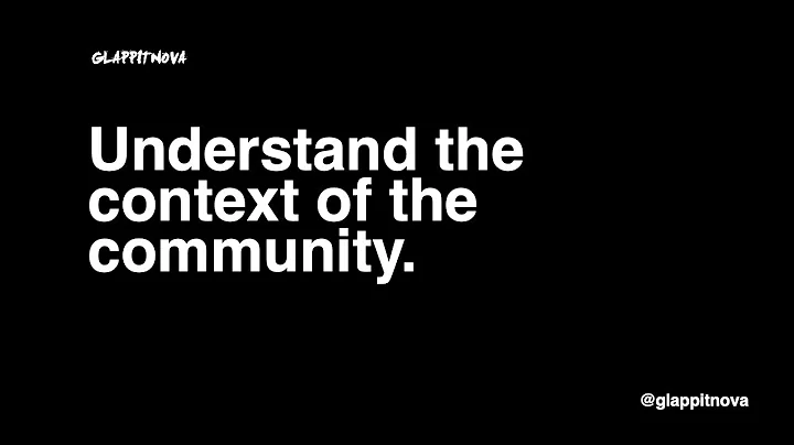 Community Organizing  Effectively With Amara Enyia