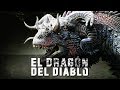 EL DRAGÓN DEL DIABLO - El DoQmentalista - El Gigante Piers Shonks vs Satanas
