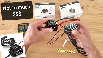 this is nice!  a look at the Hobbywing EZrun Max10 G2