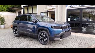 JEEP NEW COMPASS e-Hybrid PLUG-IN SUMMIT - Vettura nuova in Pronta Consegna -