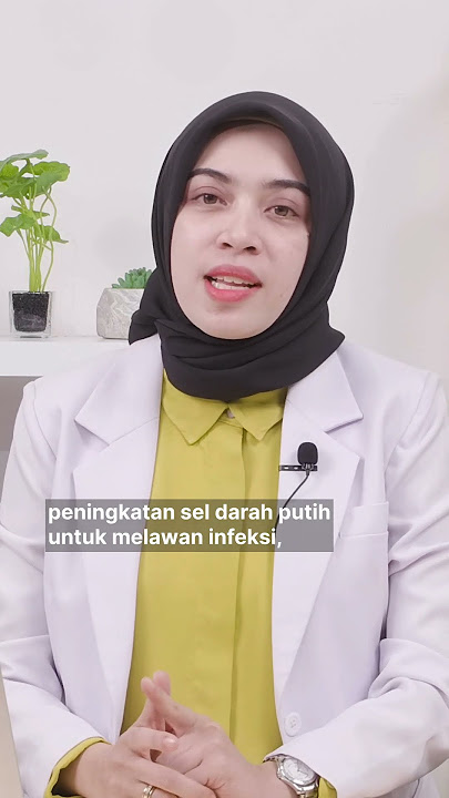 Leukositosis: Penyebab, Gejala, Pengobatan, dan Pencegahan #Shorts