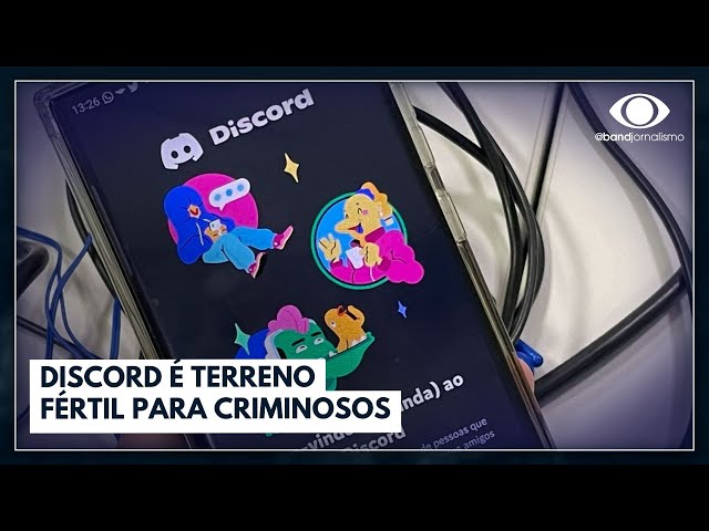 Discord vira terra sem lei com grupos que encorajam crimes sexuais e  violência : r/brasilnoticias