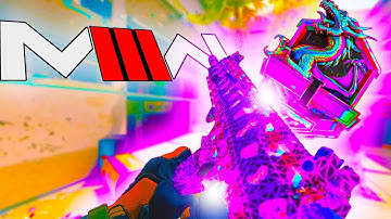 Speed-Running Through Crimson Rank In MW3 Ranked