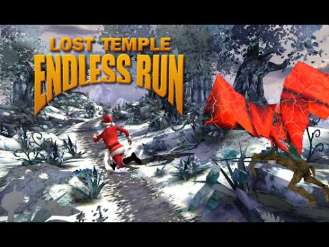 Endless Run Lost Castle / Android Gameplay HD 