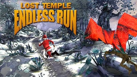Lost Temple Endless Run Android Gameplay HD