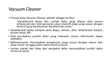 Penerapan Logika Fuzzy di Kehidupan Sehari Hari
