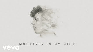 Vignette de la vidéo "Mads Langer - Monsters In My Mind (Lyric Video)"