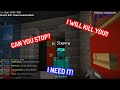 Skeppy annoys Badboyhalo | Minecraft