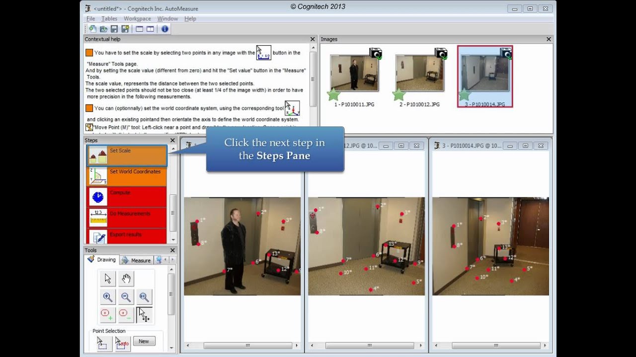 crime scene reconstruction software
