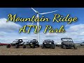 Mountain Ridge ATV Park Trails | Can Am X3 | Polaris RS1 | Yamaha Rhino