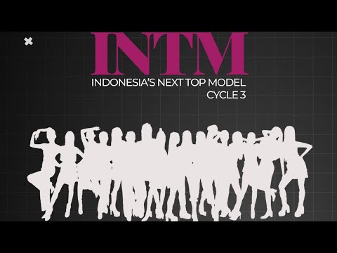 Finally 18 Model Indonesia's Next Top Model Cycle 3 | #INTM #INTMCYCLE3