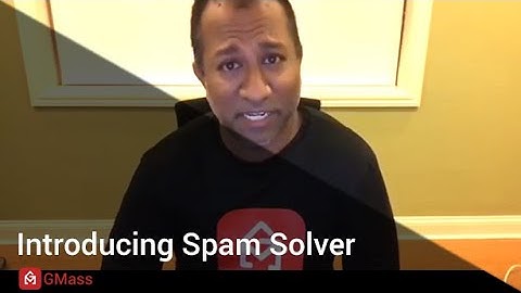 How to use my new Spam Solver to figure out why your emails are going to Spam