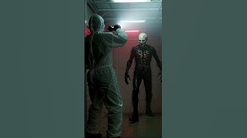 What does an infected SCP 610 look like?