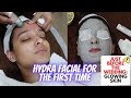 The best facial EVER | Glowing skin in one day | For weddings, party, big events