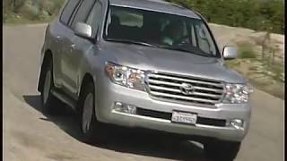 2008 Toyota Land Cruiser Sport Truck Connection Archive road tests