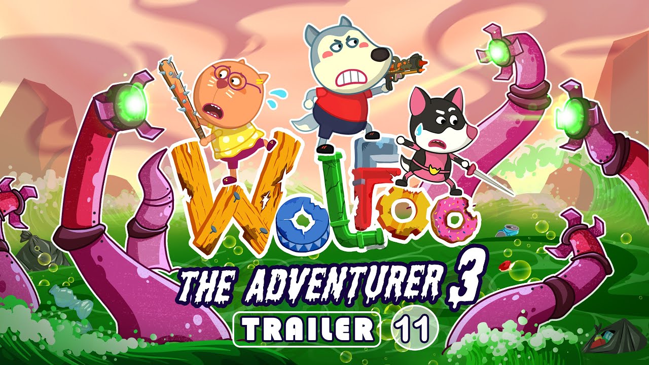 Wolfoo the adventurer – Apps no Google Play