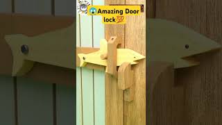 😱❤Amazing Dool lock check it💯 #virallock #professional locks #foryouviral