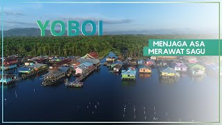 MENJAGA ASA | MERAWAT SAGU