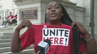Popular 'Moon Rabbit' restaurant is closing during union fight in DC