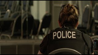 Police officers embrace mental health training to break stigma