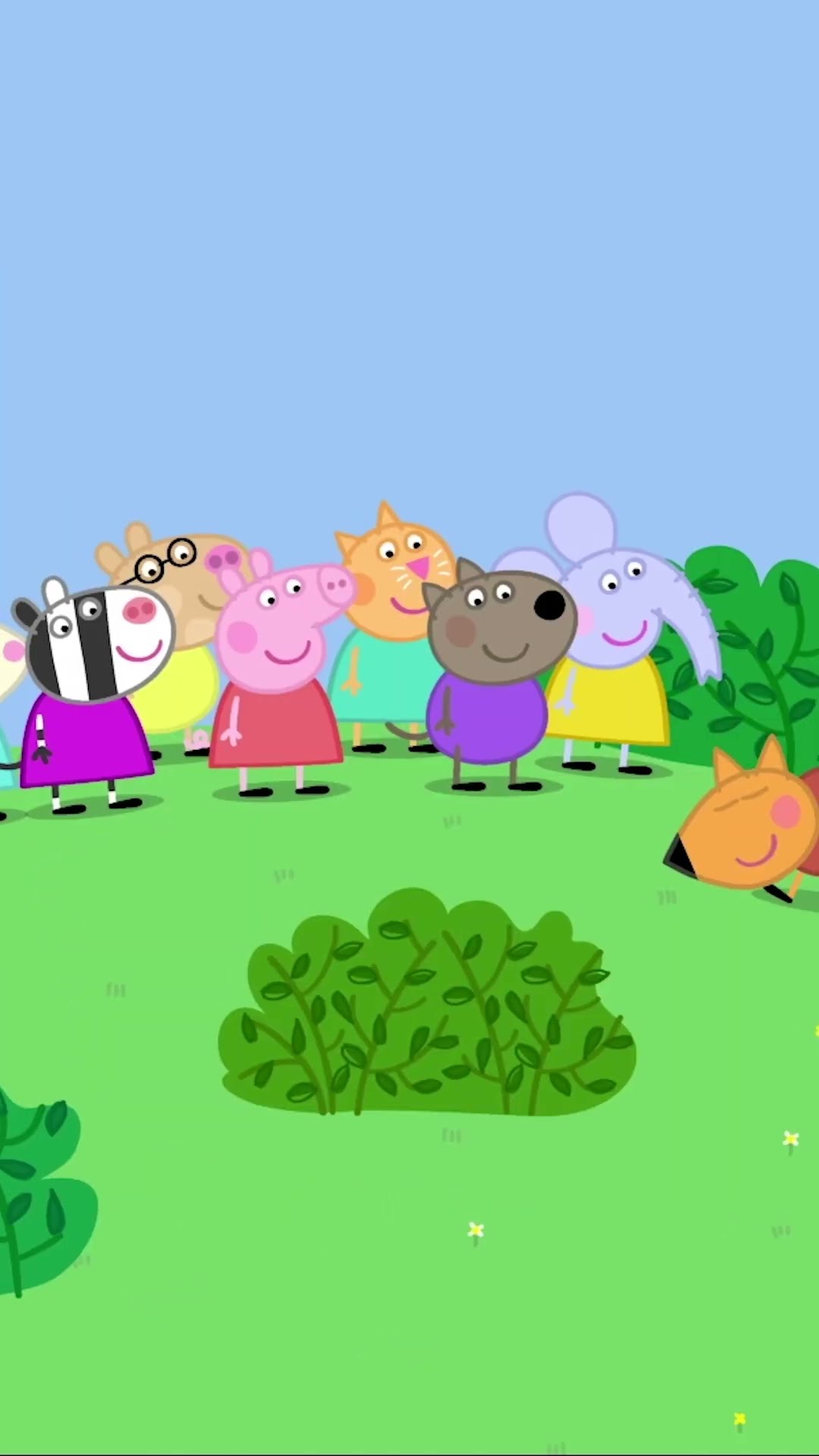 ¡Es una super nariz! | Peppa Pig en Español #Shorts #PeppaPig